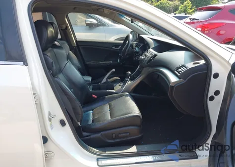 2010 Acura Tsx 2.4 from USA, damaged, VIN JH4CU2F64AC005709